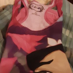 Women's Disney Mulan Tank Top size S
